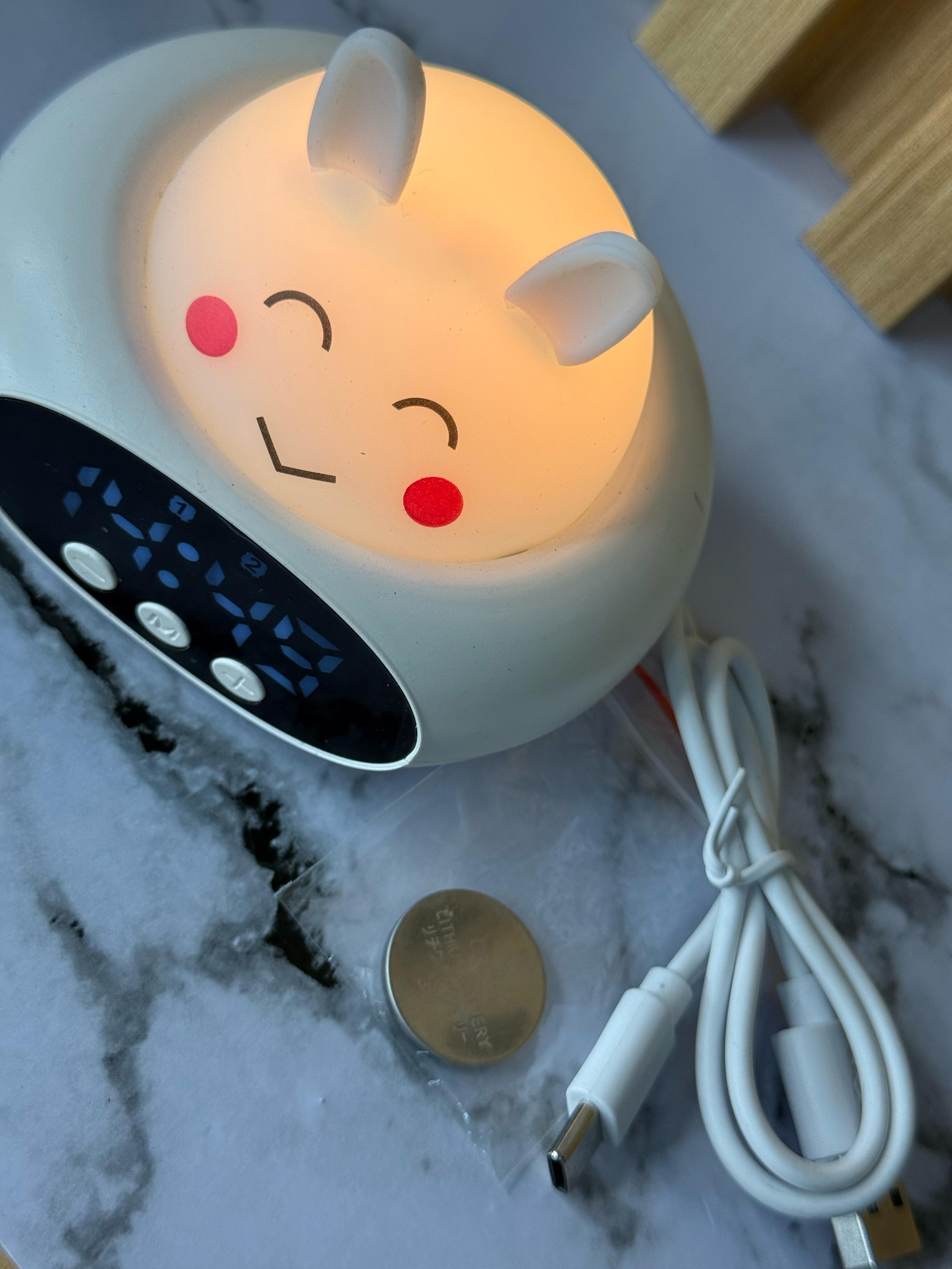 Miniatura 3 de RELOJ DESPERTADOR DIGITAL TS-005